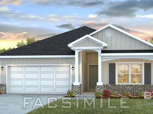 14930 Dayton Cir, Foley, AL 36535