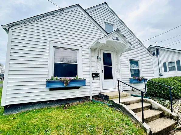 525 W Spiller St, Wytheville, VA 24382