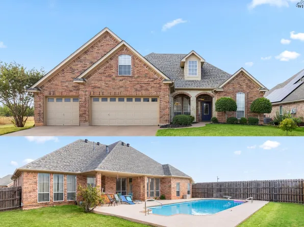 5103 Crown Ridge Dr, Wichita Falls, TX 76310