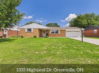 1335 Highland Dr, Greenville, OH 45331