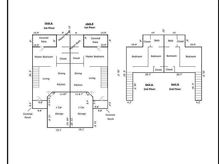 821 Los Lagos Way #B — Photo 27