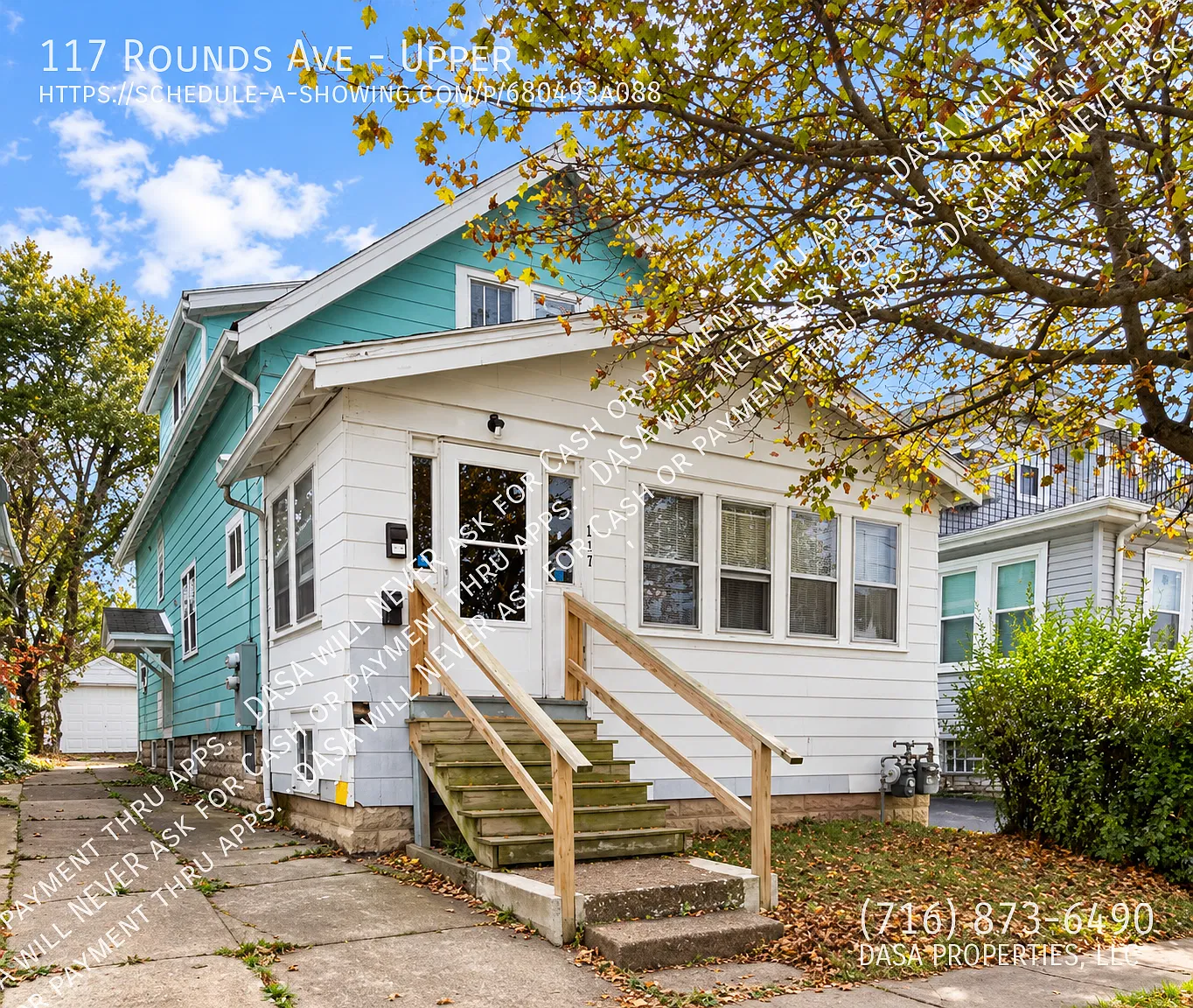117 Rounds Upper - 2 Bed / 1 Bath — Photo 1