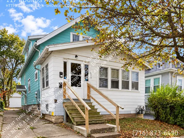 117 Rounds Ave, Buffalo, NY 14215