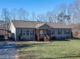 1015 Dixie Ln, East Bend, NC 27018