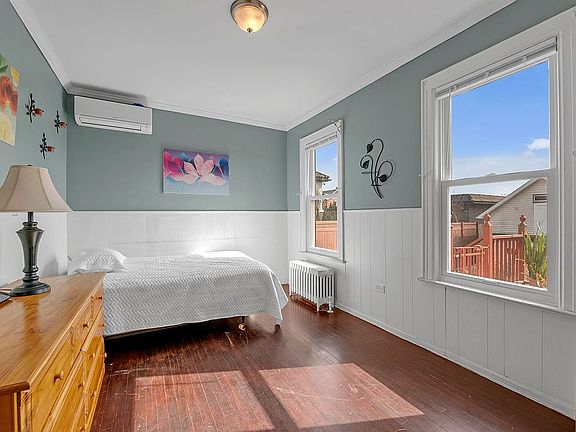 downstairs bedroom