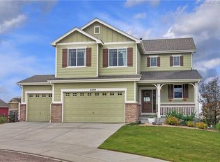 8239 Hollygrape Ln, Colorado Springs, CO 80927