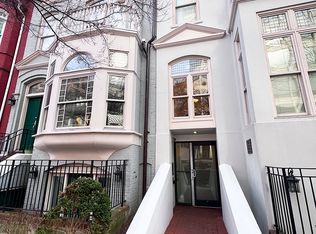 1830 Jefferson Pl NW APT 17, Washington, DC 20036