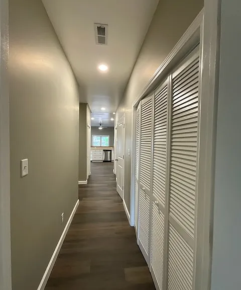 Main Level Hallway