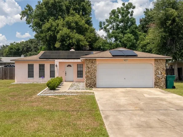 407 SOUTH AVENUE, EUSTIS, FL 32726