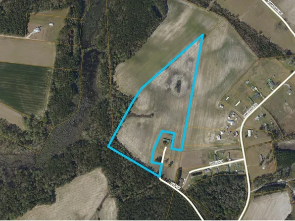 TBD G and B Ln, Loris, SC 29569