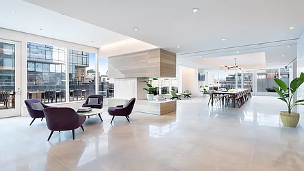Rented by Corcoran