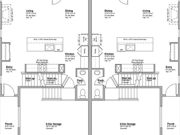 Main Level