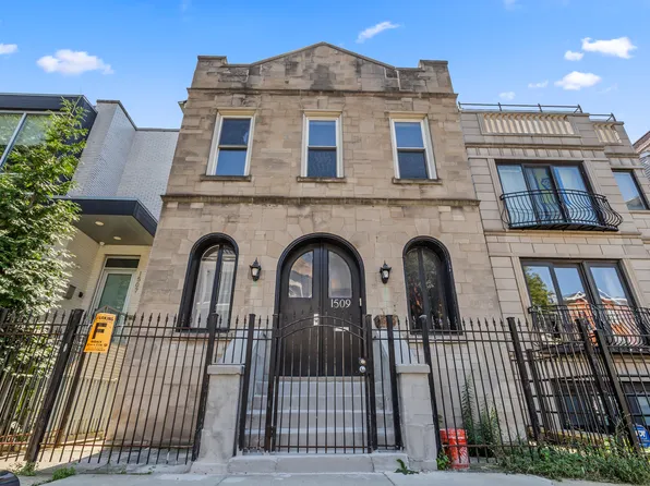 1509 W Superior St, Chicago, IL 60642