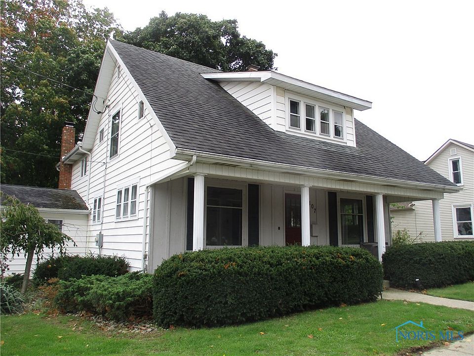 107 Clarksville Rd, Edgerton, OH 43517 Zillow