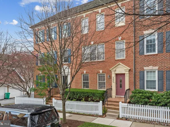 495 Chestertown St, Gaithersburg, MD 20878