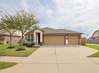 9960 Golden Field Ln, Brookshire, TX 77423