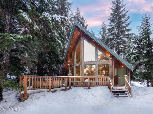 157 Alta Dr, Girdwood, AK 99587