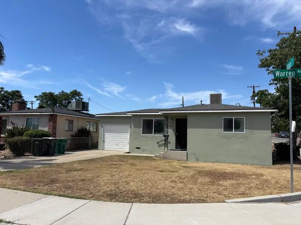 500 Warren Ave, Bakersfield, CA 93308