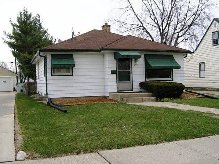 Alternate view of home