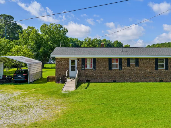 1190 Turlington Rd, Dunn, NC 28334