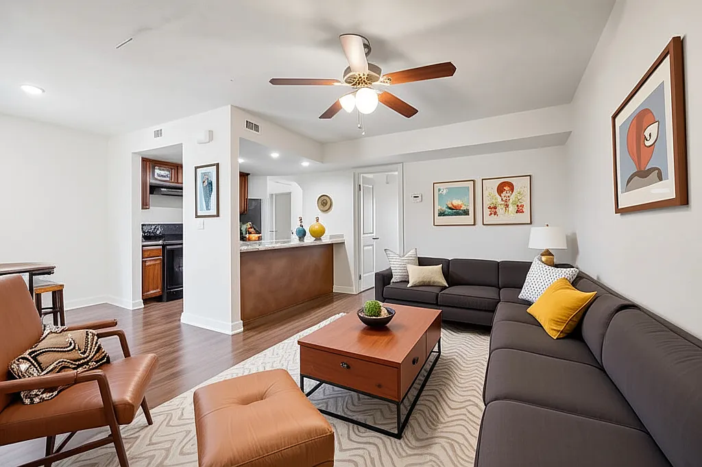 Pavilion Place Apartments — Photo 3