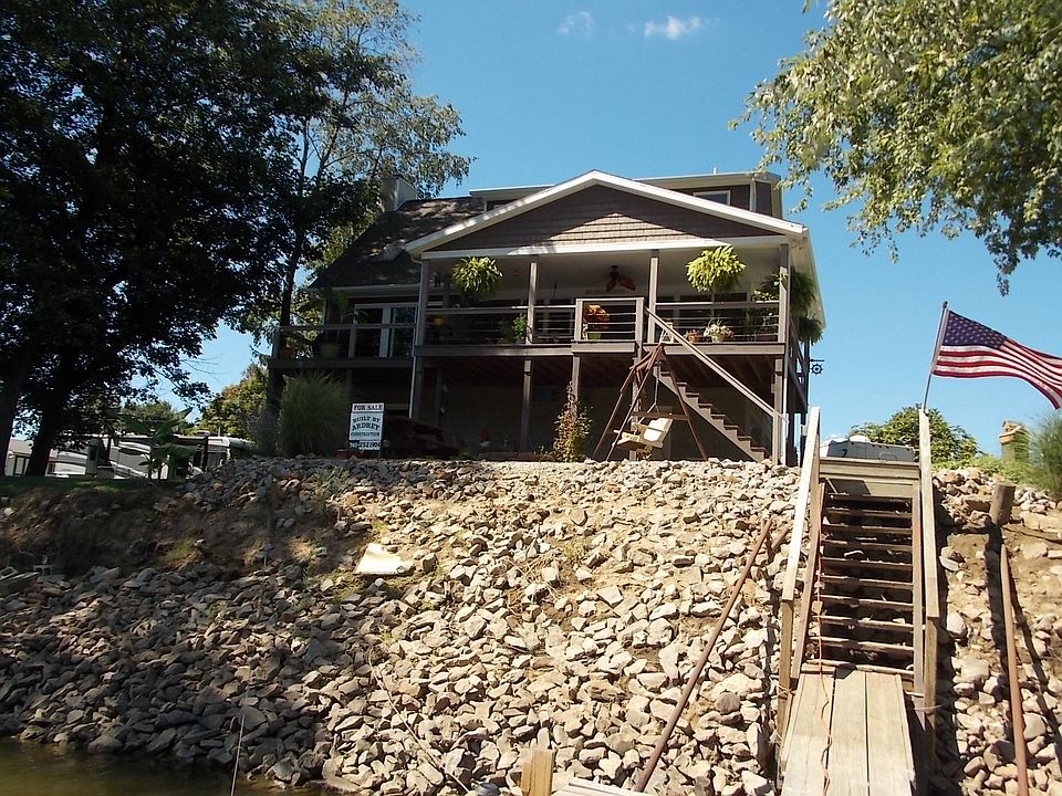 View from Muskingum River