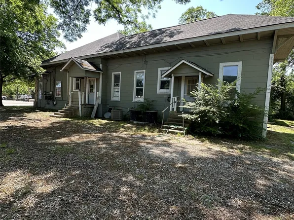 1309 Park St, Commerce, TX 75428