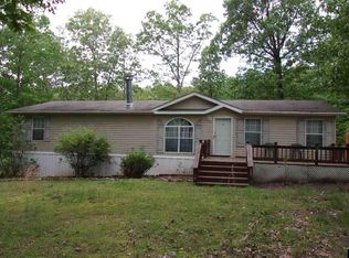 391 Sky Ridge Rd, Mountain Home, AR 72653