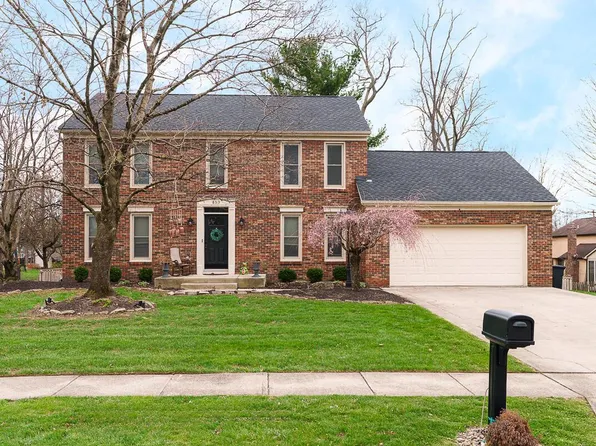 453 Whitson Dr, Columbus, OH 43230