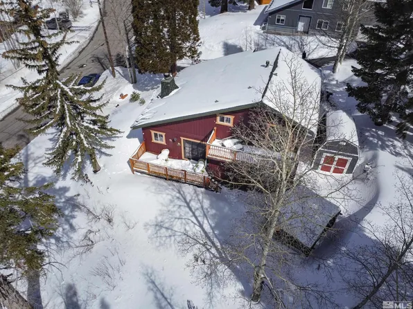 451 Andria Dr, Stateline, NV 89449