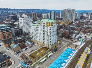 135 James St S #1401, Hamilton, ON L8P2Z6