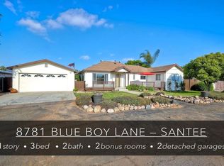 8781 Blue Boy Ln, Santee, CA 92071
