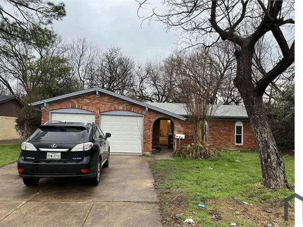 6913 Beaty St, Fort Worth, TX 76112