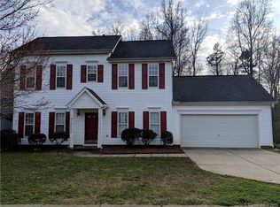 9314 Mitchell Glen Dr, Charlotte, NC 28277