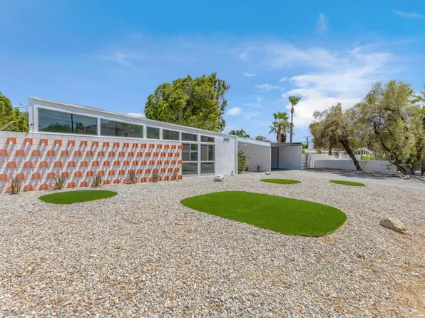 2410 N Starr Rd, Palm Springs, CA 92262