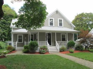 40 Clapp St, Walpole, MA 02081