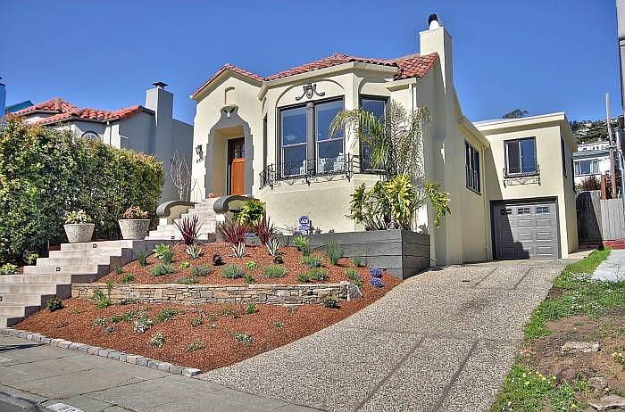 Curb appeal