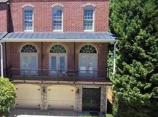 5512 Glenridge Dr Unit H, Sandy Springs, GA 30342