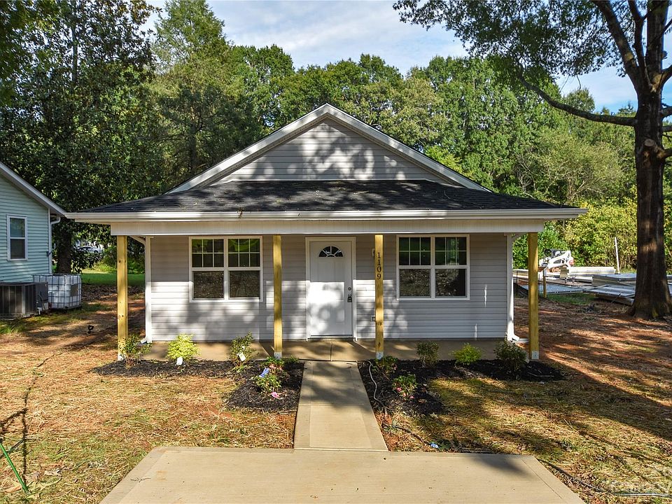 1109 Old Charlotte Rd, Statesville, NC 28677 Zillow