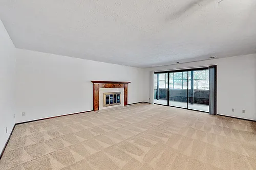 Floor plan 2 Bed 2 Bath Duplex