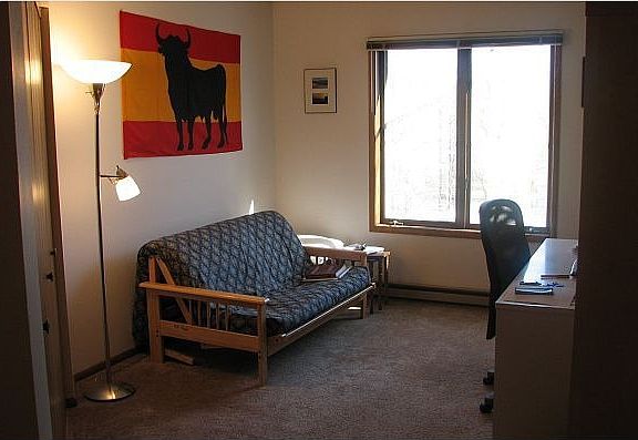 Bedroom/Office