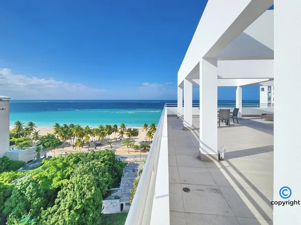 5575 Ocean View Isla #Penthouse C1003, Carolina, PR 00979