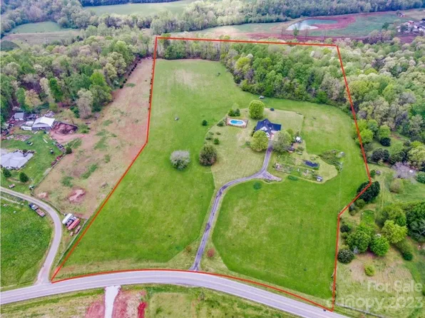 1380 Third Creek Church Rd, Cleveland, NC 27013