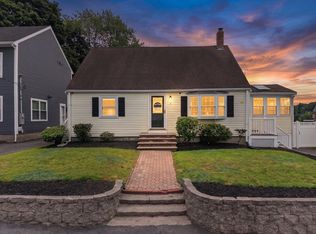 3 Wormstead St, Saugus, MA 01906