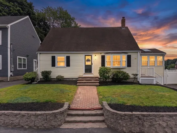 3 Wormstead St, Saugus, MA 01906