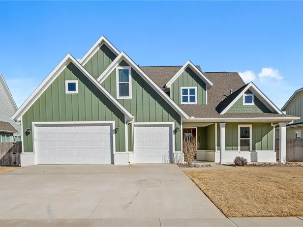 2801 S 20th Pl, Rogers, AR 72758