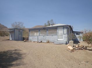 26536 Butte Ave, Randsburg, CA 93554