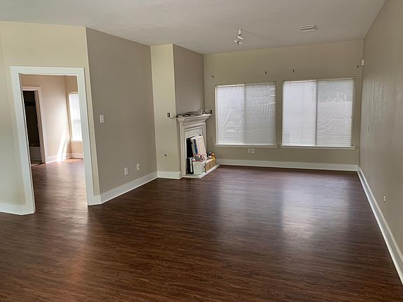 View of family room from breakfast dining area