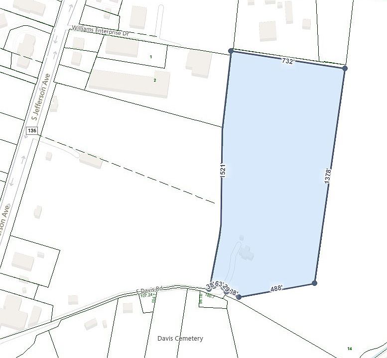 2nd image of 550 E Davis Rd