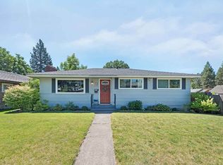 2711 W Kiernan Ave, Spokane, WA 99205